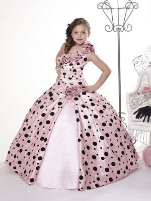 Детские выпускные платья