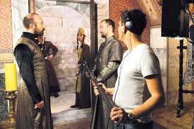 Великолепный век съемки история создания Великолепный век съемки история создания