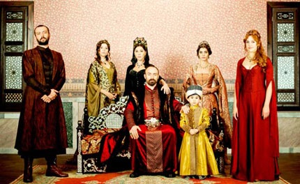 Великолепный век съемки история создания Великолепный век съемки история создания