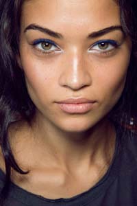 хитрости макияж для карих глаз