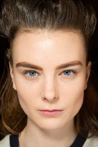 как выбрать форму бровей как выбрать форму бровей