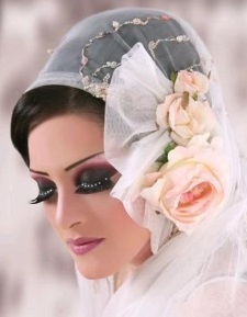 арабский макияж арабский макияж