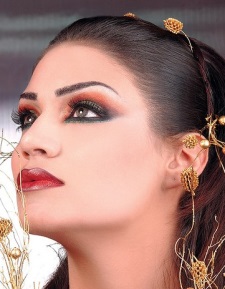 арабский макияж арабский макияж