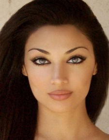 арабский макияж арабский макияж