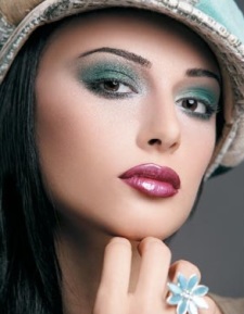 арабский макияж арабский макияж