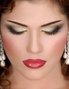 арабский макияж арабский макияж