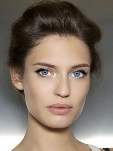 дневной макияж для голубых глаз дневной макияж для голубых глаз