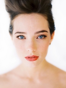 дневной макияж для голубых глаз дневной макияж для голубых глаз