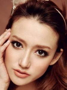 дневной макияж для карих глаз дневной макияж для карих глаз