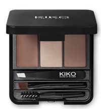 набор для бровей Kiko набор для бровей Kiko