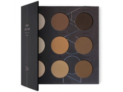 палитра для бровей от Zoeva палитра для бровей от Zoeva