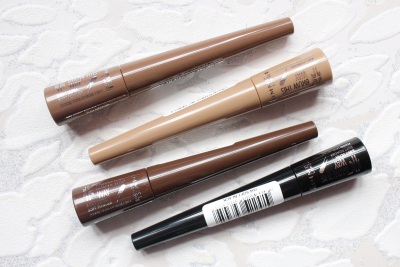 пудра для бровей Rimmel пудра для бровей Rimmel