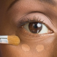 как наносить консилер как наносить консилер