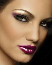 как наложить макияж на глаза как наложить макияж на глаза