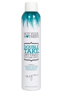 Not Your Mother's Double Take Dry Finish Texture Spray для волос Not Your Mother's Double Take Dry Finish Texture Spray для волос