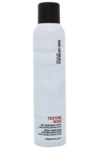 Shu Uemura Texture Wave Dry Finishing Spray для волос Shu Uemura Texture Wave Dry Finishing Spray для волос