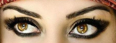макияж глаз с применением кайала макияж глаз с применением кайала