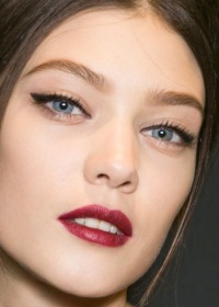 рисуем стрелки на глазах рисуем стрелки на глазах