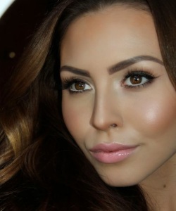 легкий макияж для девушек с карими глазами легкий макияж для девушек с карими глазами