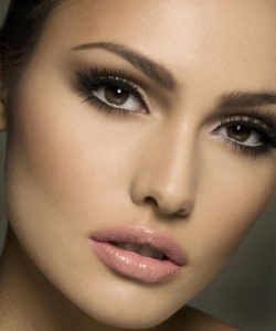 легкий мейк ап для кареглазых легкий мейк ап для кареглазых