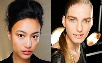 модные направления летнего макияжа 2012 модные направления летнего макияжа 2012