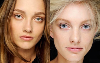 модные направления летнего макияжа 2012 модные направления летнего макияжа 2012