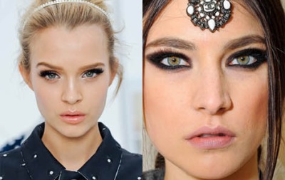 модные направления летнего макияжа 2012 модные направления летнего макияжа 2012