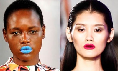 модные направления летнего макияжа 2012 модные направления летнего макияжа 2012