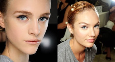 модные направления летнего макияжа 2012 модные направления летнего макияжа 2012