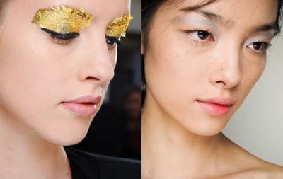 модные направления летнего макияжа 2012 модные направления летнего макияжа 2012