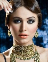 Ретро макияж Ретро макияж