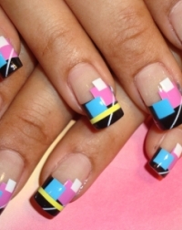 модные рисунки на ногтях модные рисунки на ногтях