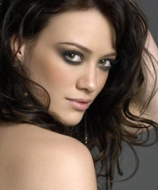 макияж для ореховых глаз