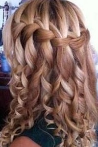 плетение водопад плетение водопад