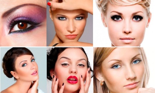 сексуальный макияж сексуальный макияж