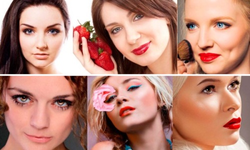 сексуальный макияж сексуальный макияж
