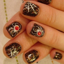 маникюр со стразами маникюр со стразами