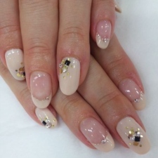 маникюр со стразами маникюр со стразами