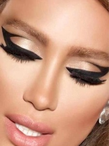 стрелки на глазах как нарисовать стрелки на глазах как нарисовать