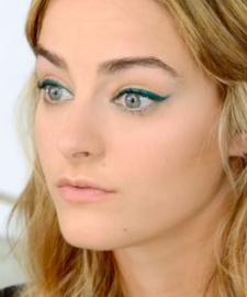 мейк ап со стрелками на зеленых глазах мейк ап со стрелками на зеленых глазах