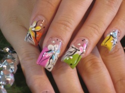 виды акрилового дизайна ногтей виды акрилового дизайна ногтей