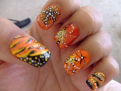 виды акрилового дизайна ногтей виды акрилового дизайна ногтей