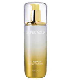 крем Missha Super Aqua Cell Renew Snail Essential Moisturizer крем Missha Super Aqua Cell Renew Snail Essential Moisturizer