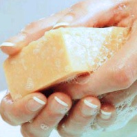Хозяйственное мыло: косметическое и лечебное 