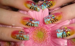модный маникюр модный маникюр