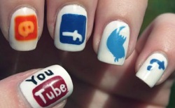 модный маникюр модный маникюр