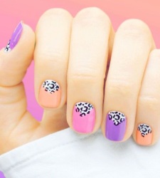 маникюр на коротких ногтях маникюр на коротких ногтях