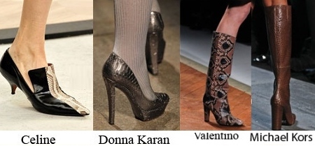 лучшие тренды обуви сезона зима 2012 лучшие тренды обуви сезона зима 2012