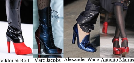 лучшие тренды обуви сезона зима 2012 лучшие тренды обуви сезона зима 2012