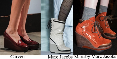 лучшие тренды обуви сезона зима 2012 лучшие тренды обуви сезона зима 2012